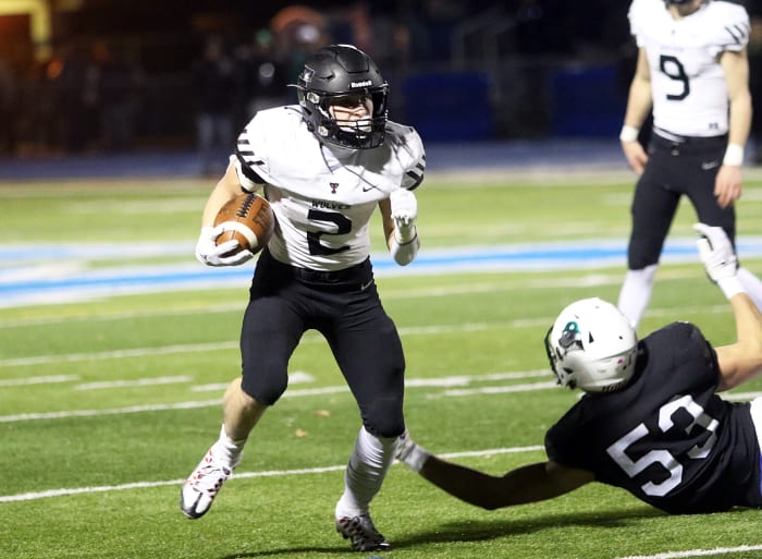 Sheldon Tualatin 6A Oregon football semifinal November 18 2022 Dan Brood 44